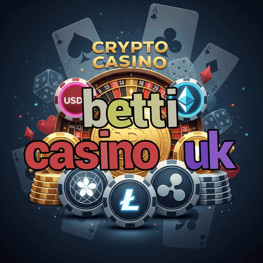 Betti Casino UK - Top UK Online Casino